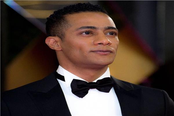 الفنان محمد رمضان