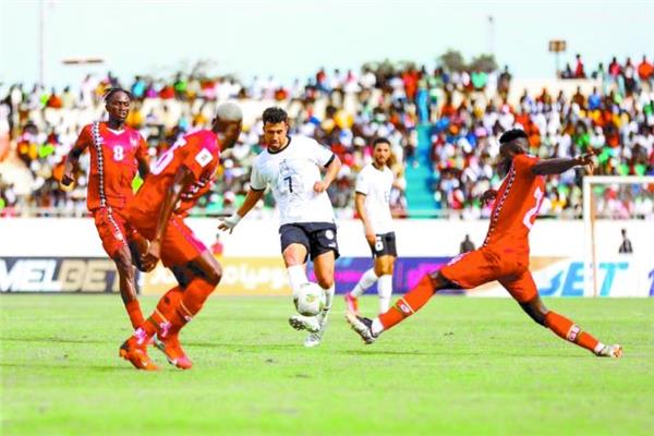 معسكر منتخب مصر الأول لكرة القدم 