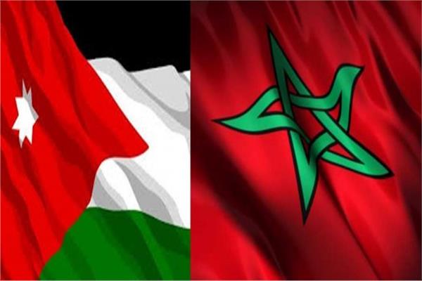 المغرب والأردن