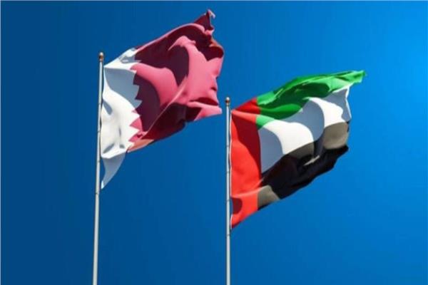 ■ الإمارات وقطر