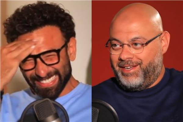 معتز التوني - إبراهيم فايق
