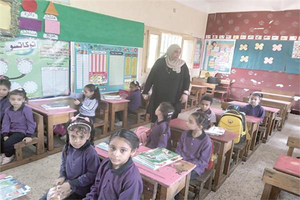 ■ طلاب المرحلة الابتدائية