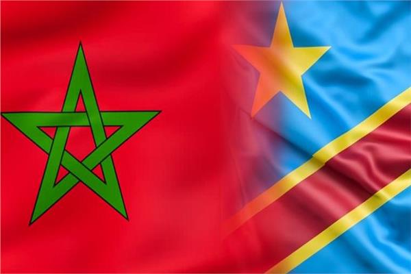 الكونغو الديمقراطية والمغرب