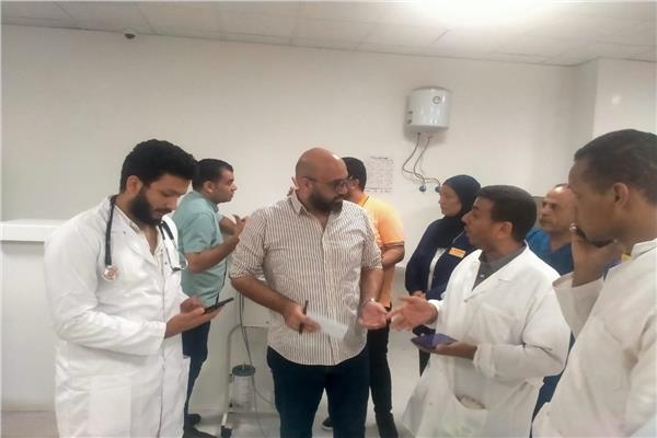 مستشفيات المحافظة