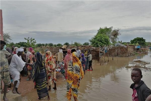 السودان يواجه كارثة إنسانية مزدوجة
