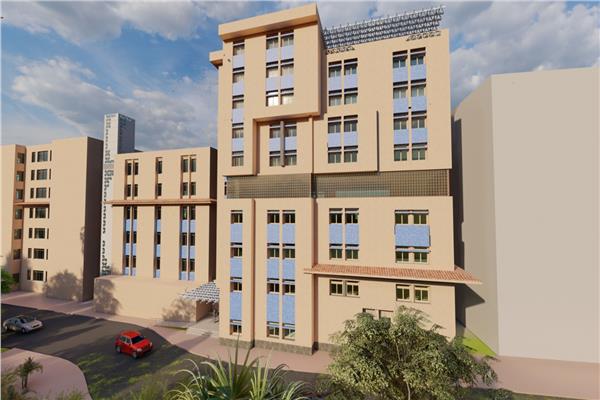 معهد الأورام بجامعة المنوفية
