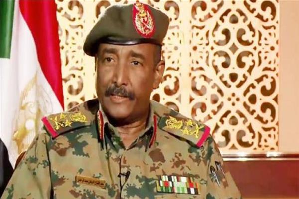 الفريق أول ركن عبدالفتاح البرهان