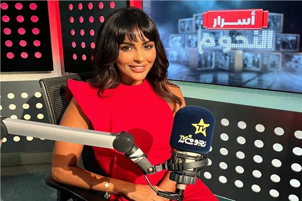 الفنانة ميس حمدان