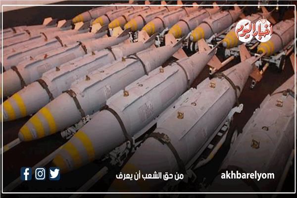 أسلحة مُحرمة دوليا استخدمتها إسرائيل في العدوان على غزة