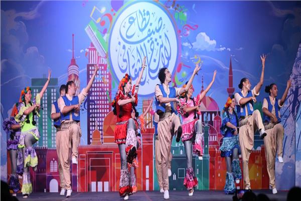 القومية للفنون الشعبية