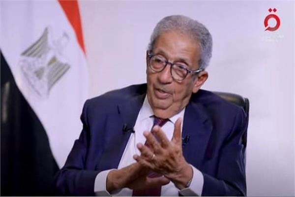 عمرو موسى