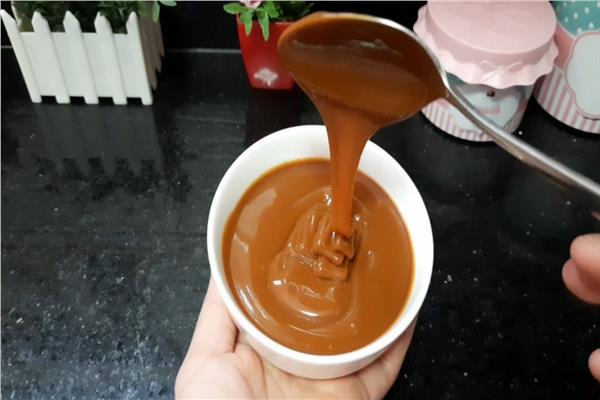 صوص الكراميل