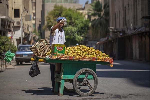 محمد بائع التين الشوكي