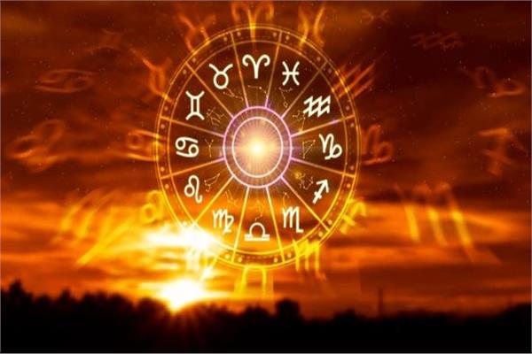 دائرة الأبراج الفلكية 