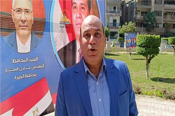 المستشار فرج حجاج 