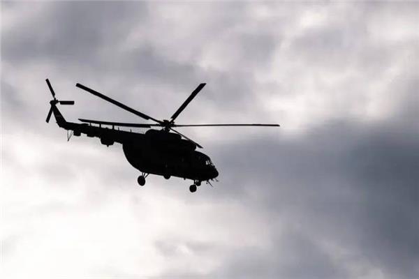 اختفاء هليكوبتر في أقصى شرق روسيا - صورة أرشيفية 
