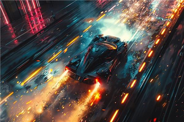 لعبة Forza Motorsport 
