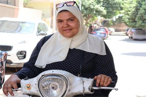 صاحبة أشهر صورة على السوشيال ميديا