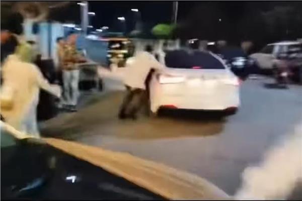 صورة من الواقعة