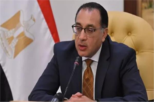 رئيس الوزراء مصطفى مدبولي