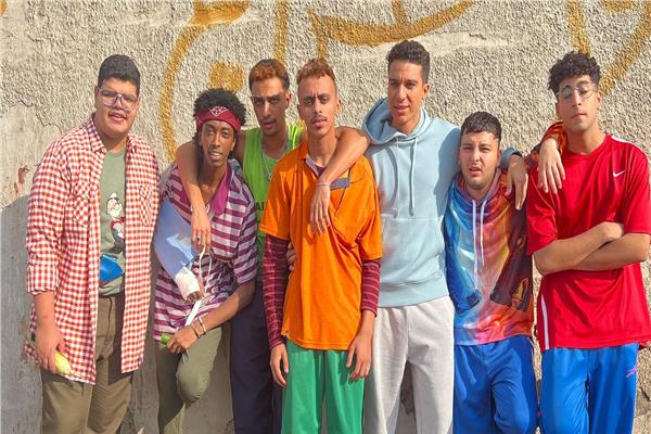 ابطال فيلم الحريفة