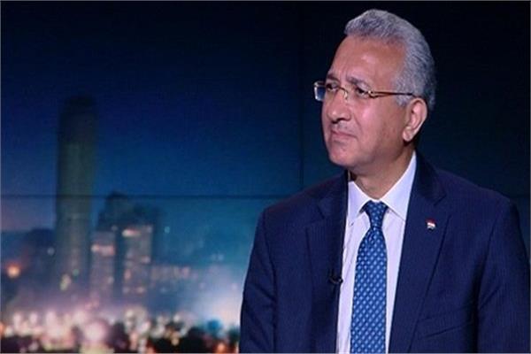السفير محمد حجازي، مساعد وزير الخارجية الأسبق