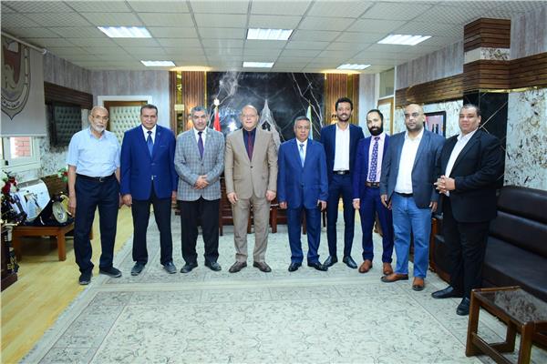 جامعة سوهاج