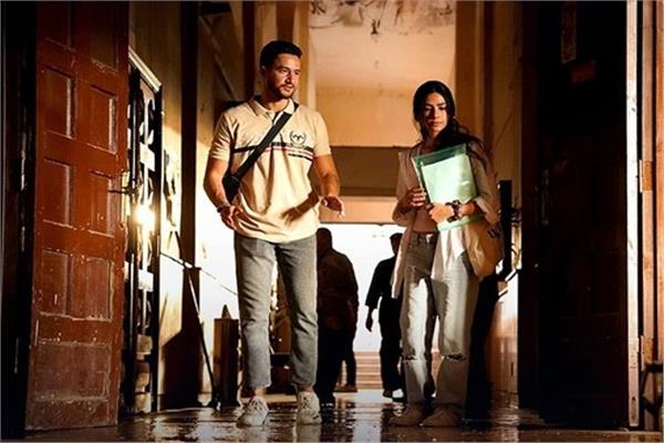 مسلسل "مطعم الحبايب"