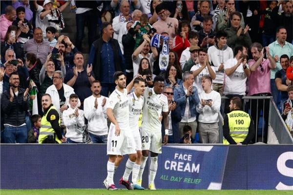  ريال مدريد الإسباني