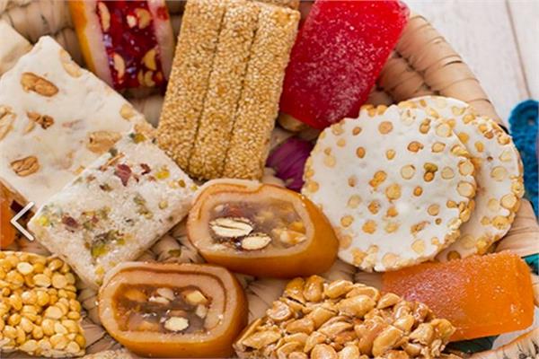 حلاوة المولد النبوي