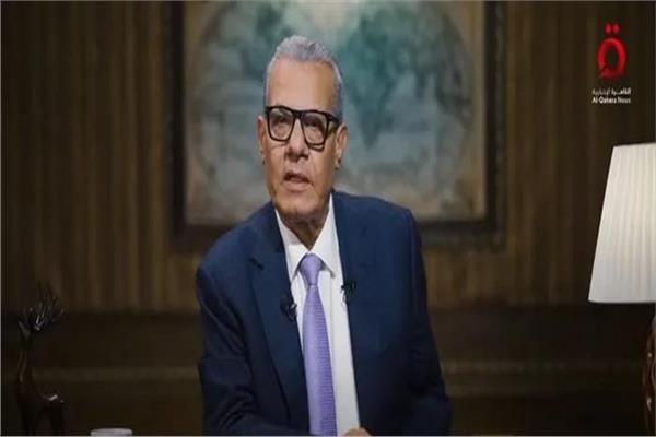 الكاتب الصحفي عادل حمودة
