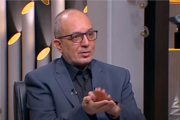 الدكتور حسن القصبي، أستاذ الحديث بجامعة الأزهر