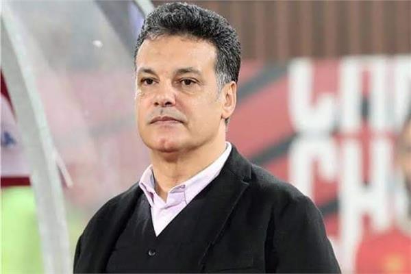 إيهاب جلال المدير الفني للدراويش