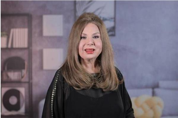 الفنانة فادية عبد الغني