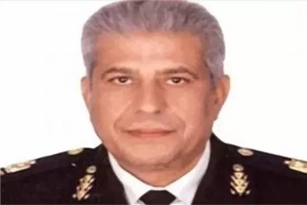 مقتل اللواء نبيل فراج