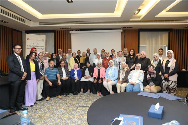  القومي للمرأة  ينظم ورشة عمل  تدريبية
