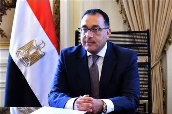 رئيس الوزراء مصطفى مدبولي