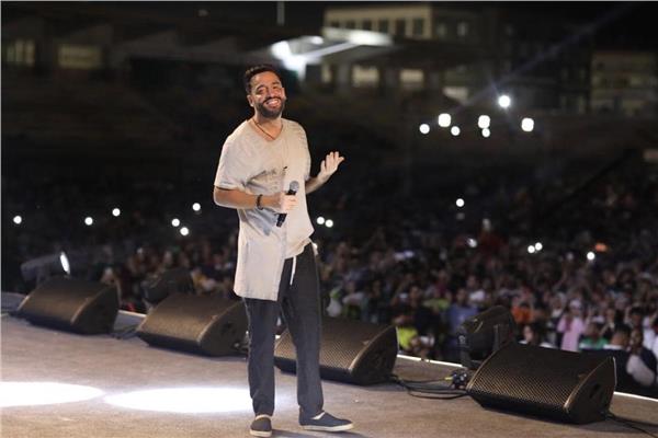  المطرب رامي جمال