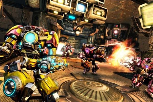 ألعاب Transformers
