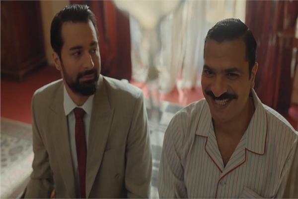 مسلسل عمر أفندي