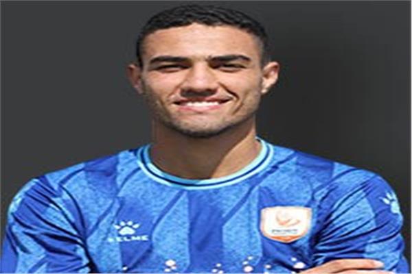 محمود جهاد لاعب وسط