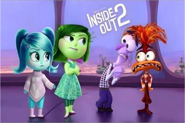 فيلم Inside Out 2