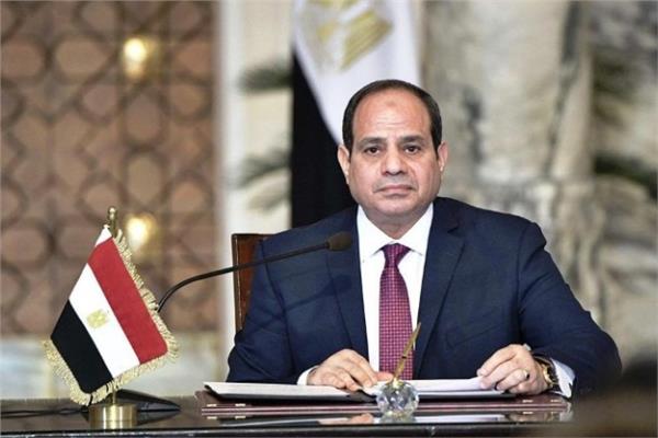 الرئيس عبدالفتاح السيسي
