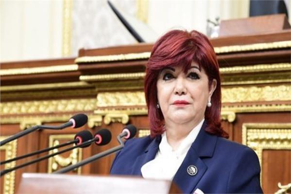 النائبة نورا علي