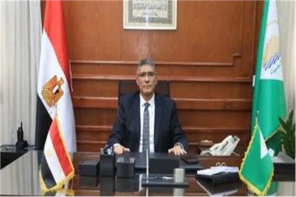 المهندس عادل النجار محافظ الجيزة