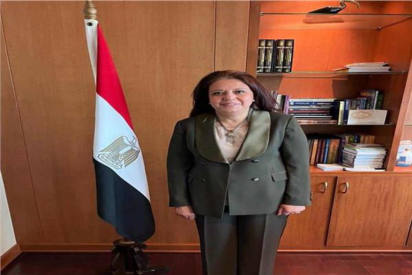 السفيرة هالة يوسف سفيرة جمهورية مصر العربية في تايلاند