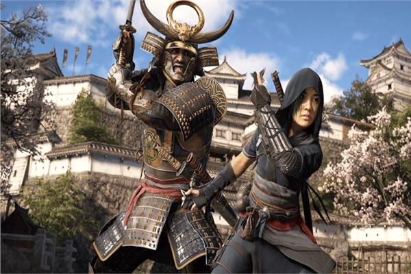  لعبة Assassin’s Creed Shadows