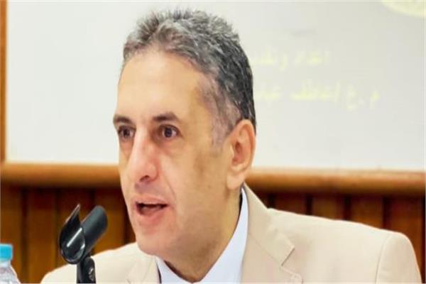 الدكتور محمد أبو السعد