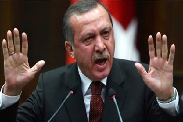 الرئيس التركي رجب طيب أردوغان