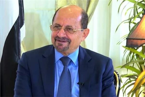 اليمني الدكتور شائع الزنداني